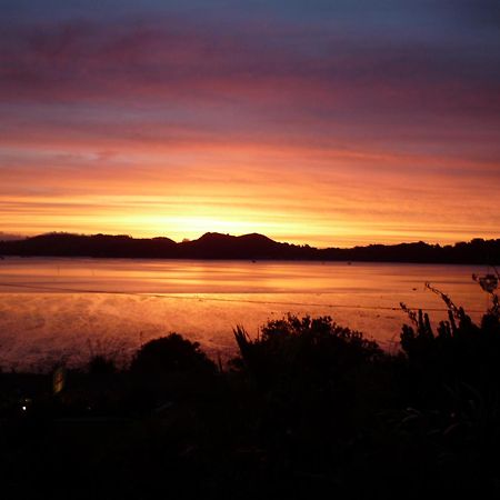 Harbour View Motel Coromandel Exterior foto