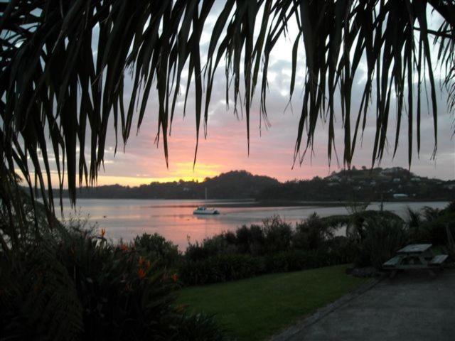 Harbour View Motel Coromandel Exterior foto