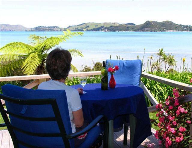 Harbour View Motel Coromandel Zimmer foto