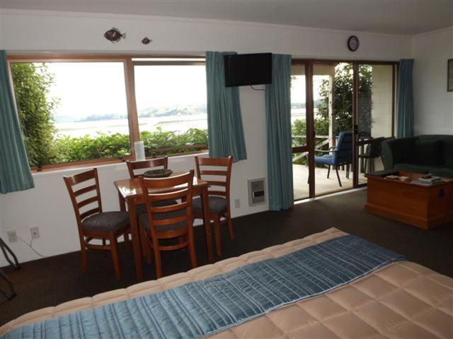 Harbour View Motel Coromandel Zimmer foto