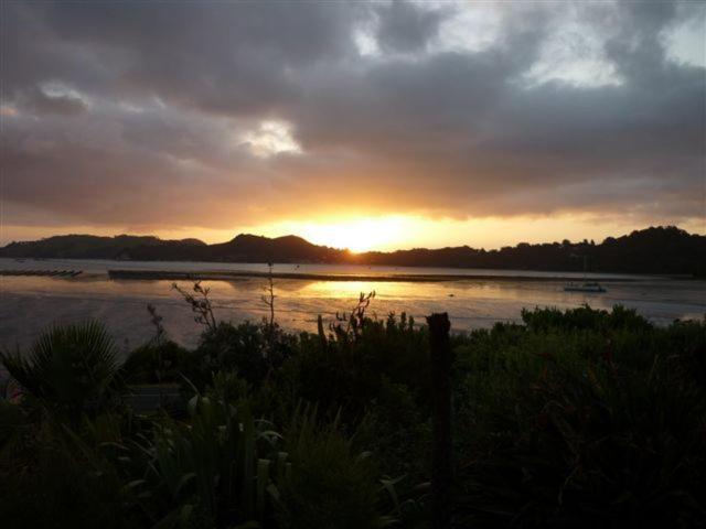 Harbour View Motel Coromandel Exterior foto