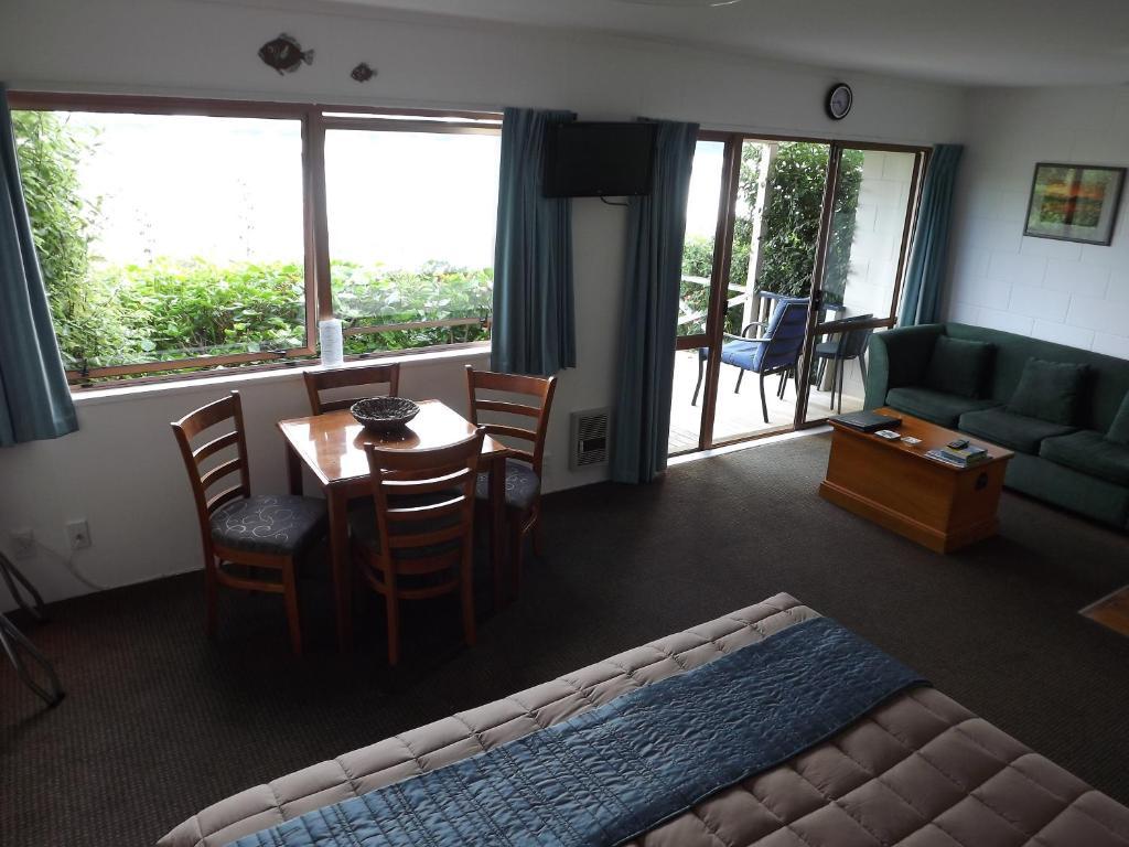 Harbour View Motel Coromandel Exterior foto