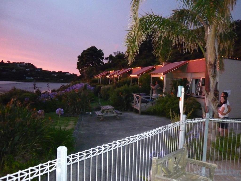 Harbour View Motel Coromandel Zimmer foto