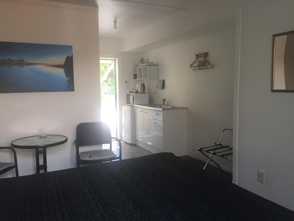 Harbour View Motel Coromandel Exterior foto