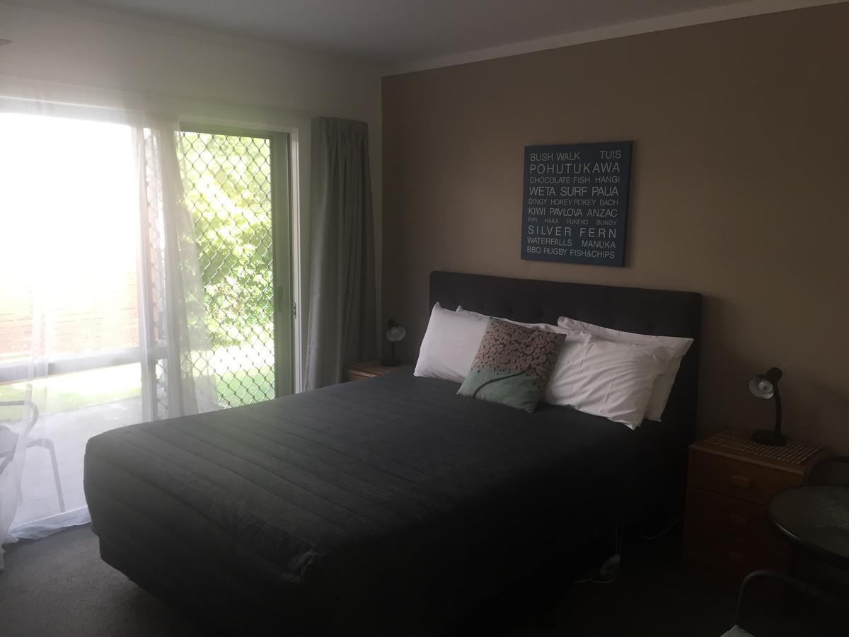 Harbour View Motel Coromandel Exterior foto