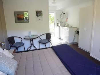 Harbour View Motel Coromandel Exterior foto